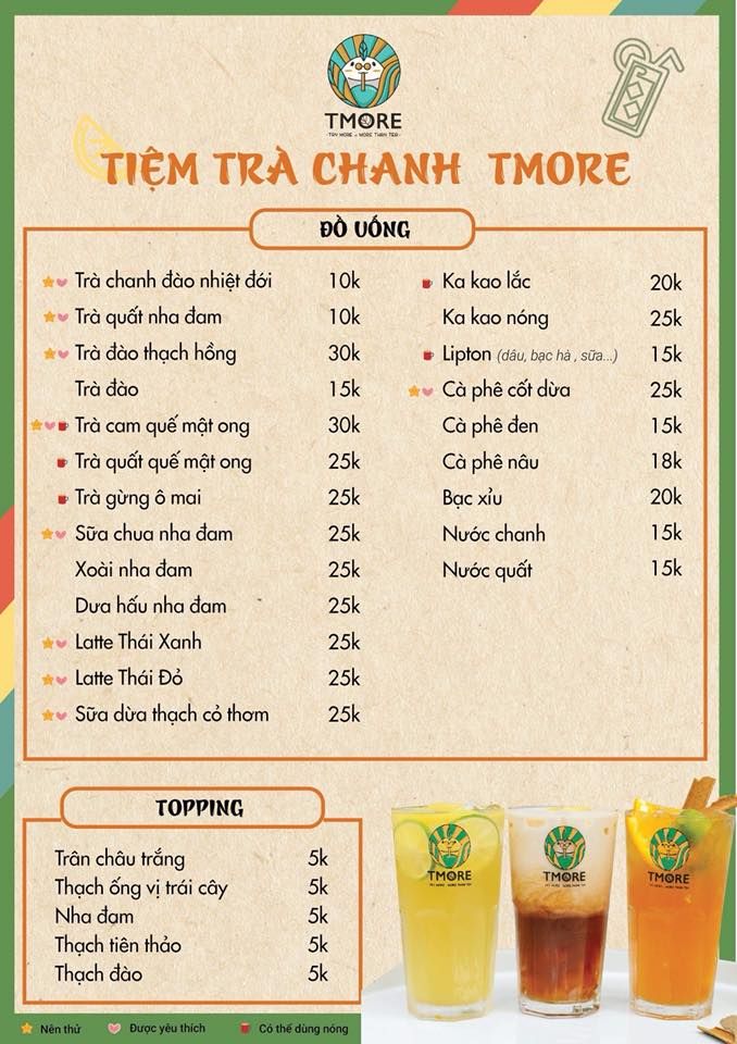 Tiết lộ bí quyết cho chủ quán để thiết kế Menu ấn tượng | Artio Việt Nam