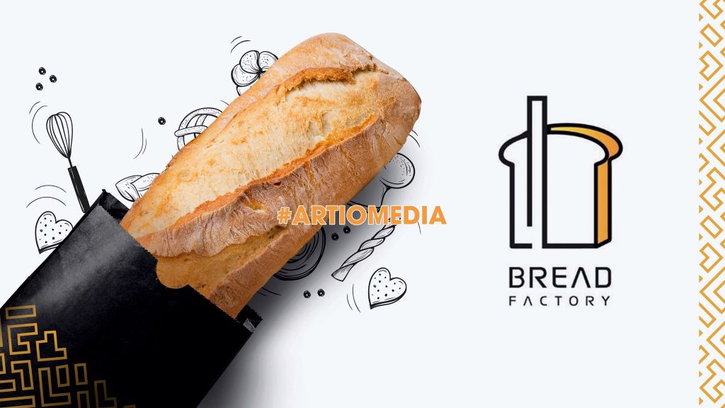 Thiết kế - Chụp ảnh cửa hàng Bread Factory Việt Nam