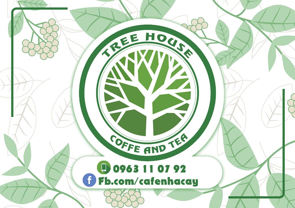 Tree House Coffee & Tea | Hưng Trần Design | Artio Việt Nam