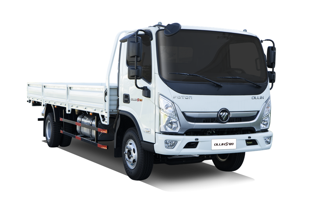 Giá xe tải 7 tấn Thaco Ollin S720