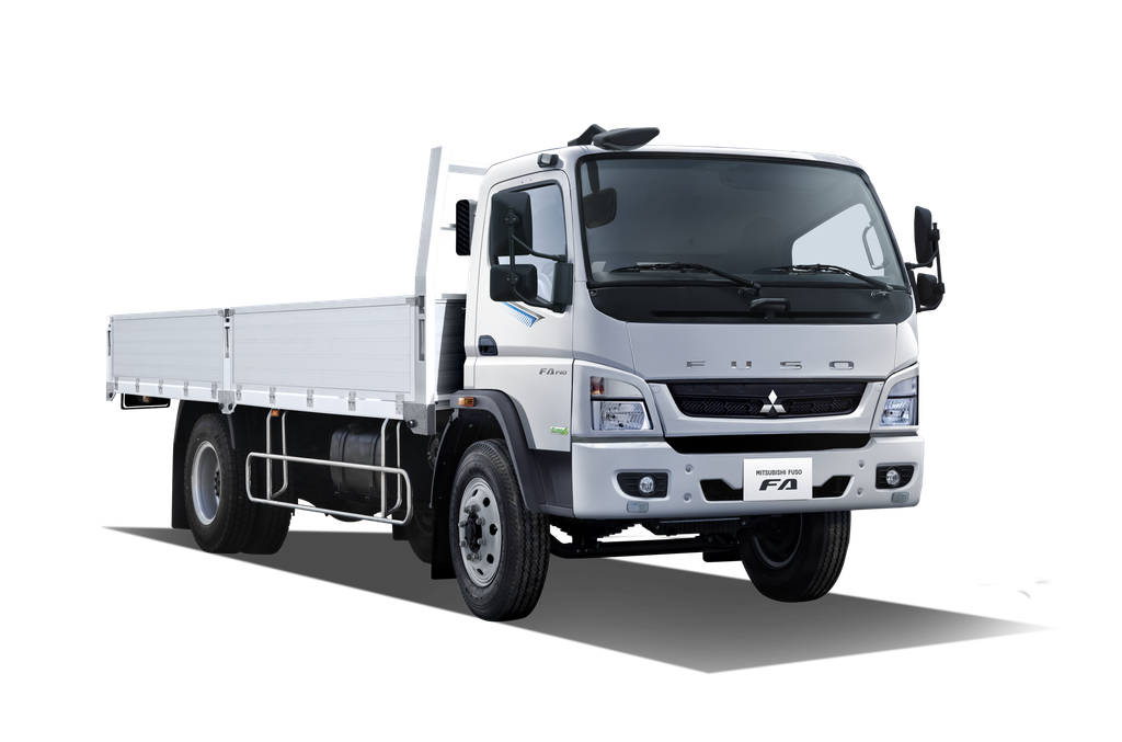 Giá xe tải 6 tấn Mitsubishi Fuso FA140 thùng lửng