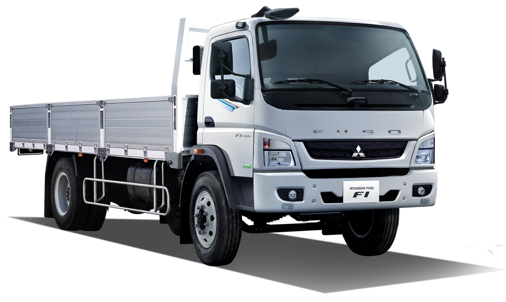 Giá xe tải Fuso 8 tấn FI170 thùng lửng