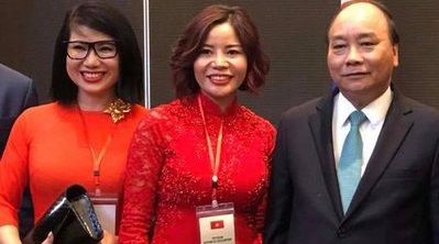 TGĐ Cty CPQT Thời trang Hải Anh hoàn thành chuyến công tác tháp tùng thủ tướng Nguyễn Xuân Phúc và tham dự Hội nghị cấp cao đặc biệt ASEAN – Australia tại Sydney