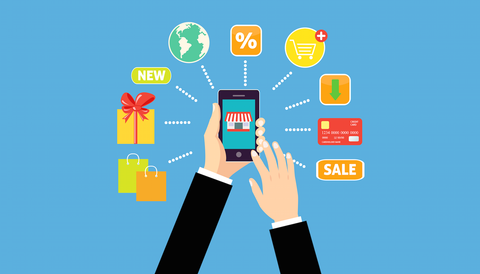 Kinh doanh Online - Dẫn đầu thời đại.