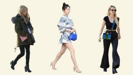 Học sao cách phối đồ tôn dáng cho những cô nàng nhỏ nhắn