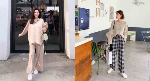 4 công thức giúp bạn giấu nhẹm vòng 2 kém thon gọn