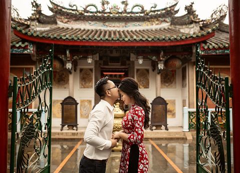 Clip Pre-Wedding Thạnh Phương