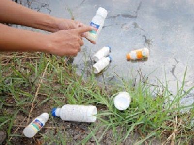 Nhập khẩu thuốc trừ sâu và nguyên liệu Trung Quốc tăng mạnh.