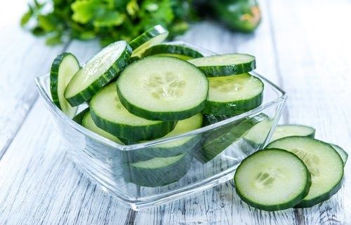 CƠ THỂ BẠN SẼ THAY ĐỔI NHƯ THẾ NÀO NẾU MỖI NGÀY ĂN MỘT TRÁI DƯA CHUỘT?