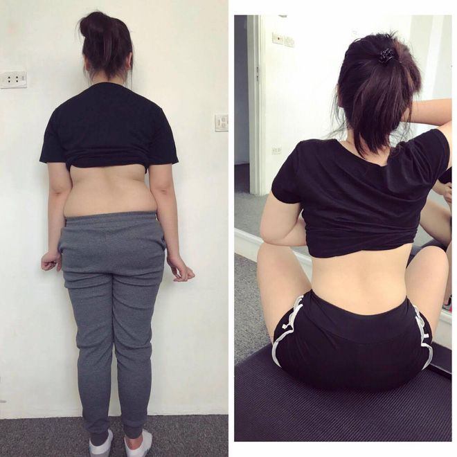 9X SÀI THÀNH CHIA SẺ BÍ QUYẾT GIẢM 10CM VÒNG EO MÀ KHÔNG CẦN ĂN KIÊNG HÀ KHẮC