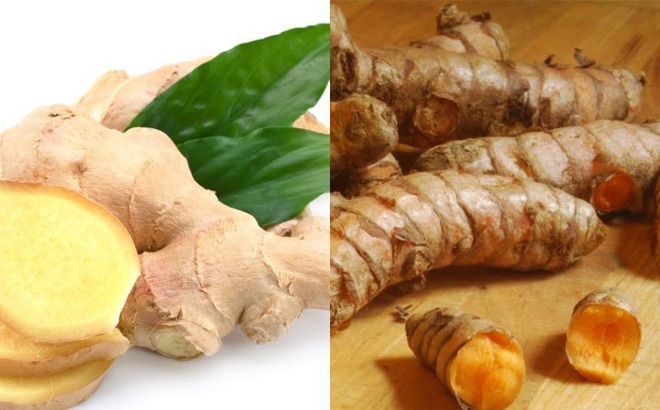 Chanh, gừng và nghệ - Bí quyết để giảm cân cấp tốc tuyệt vời