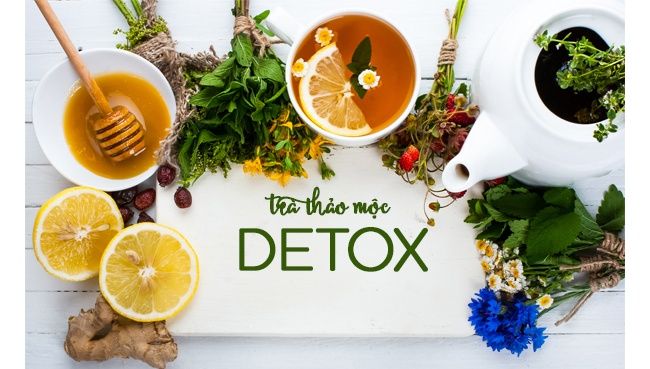 Detox bằng trà thảo mộc thiên nhiên có giúp bạn giảm cân nhanh chóng?