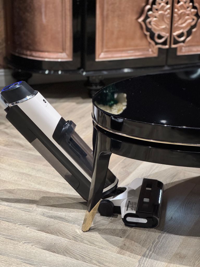 máy hút bụi lau nhà cầm tay loại nào tốt? U Ultty SCW18