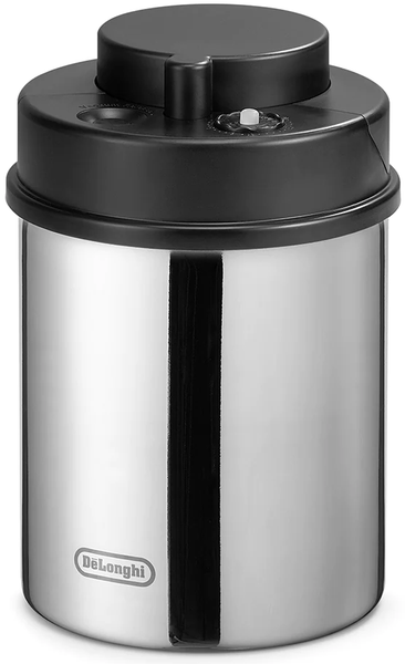 Hộp đựng cà phê hút chân không Delonghi DLSC063 vacuum coffee canister