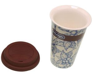 Ly giữ nhiệt Cà phê Delonghi Double Wall Ceramic Mug