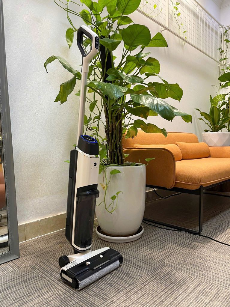 Máy lau nhà tốt nhất hiện nay Ultty SCW 18
