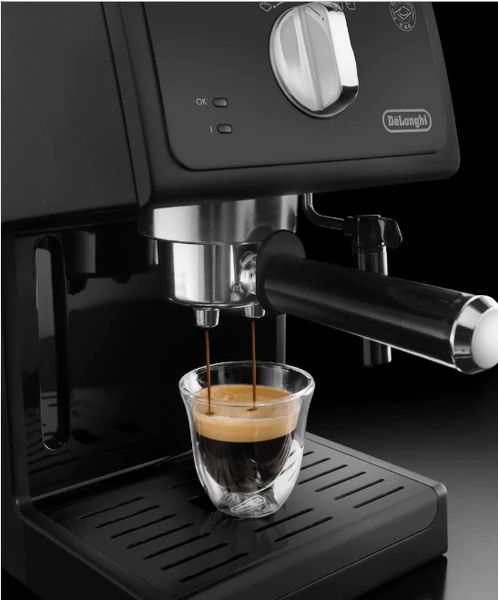 Tay cầm của máy pha cafe Espresso Delonghi  ECP 31.21 - ECP 35.21 - ECP 33.21