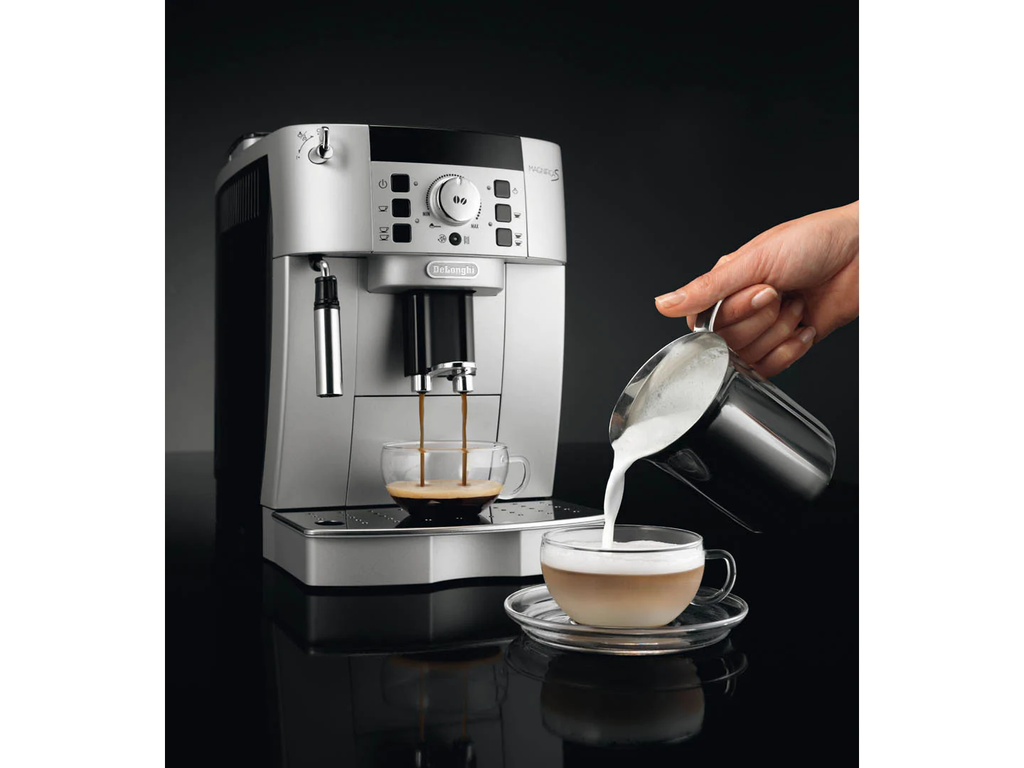 Máy pha cà phê Espresso Delonghi Magnifica S Ecam 22.110.sb