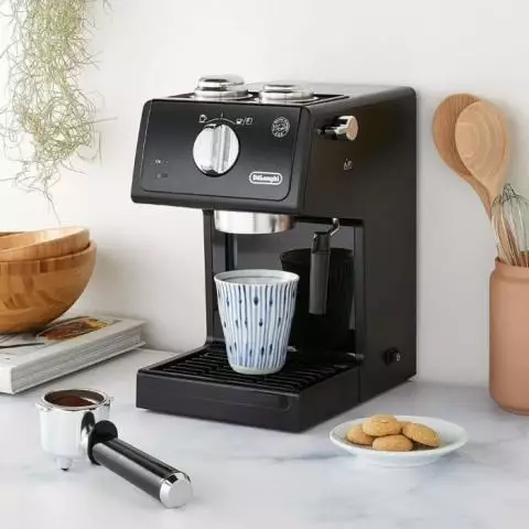 Máy pha cà phê Espresso Delonghi  ECP31.21