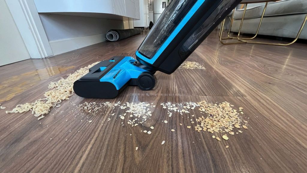 Máy vừa hút bụi vừa lau nhà Ultty SCW18