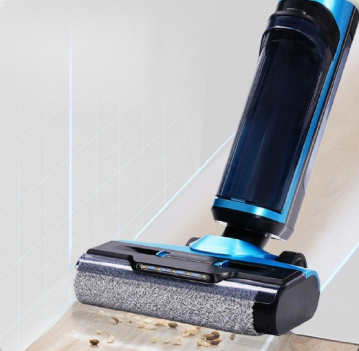 thiết kế tràn viền của cây lau nhà hút bụi Ultty SCW18