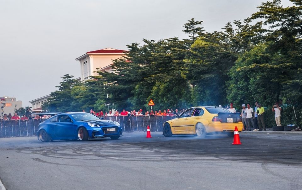 GIẢI ĐUA AUTO GYMKHANA ĐẦU TIÊN TẠI VIỆT NAM SẼ DIỄN RA VÀO NGÀY 7/12/2019