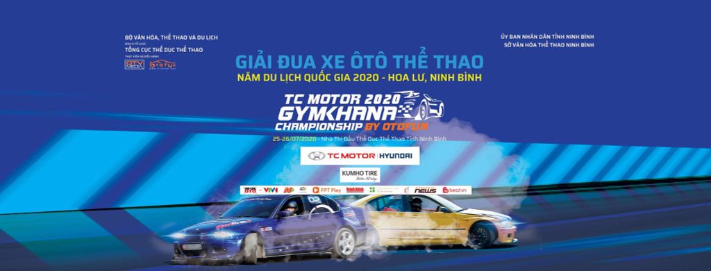 CUỘC RƯỢT ĐUỔI TÍNH BẰNG PHẦN NGHÌN GIÂY VỚI XE HYUNDAI KONA TẠI GIẢI ĐUA TC MOTOR GOC 2020