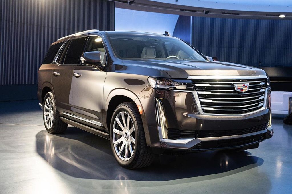 CADILLAC ESCALADE 2021 RA MẮT, HIỆN ĐẠI VÀ TIẾT KIỆM HƠN