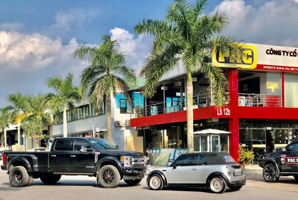 NHỮNG ĐIỀU CẦN CHÚ Ý KHI ĐỘ MÂM – LỐP XE