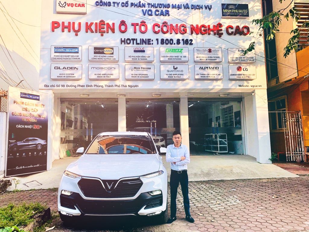 CHỦ SHOWROOM ĐỘ XE: VINFAST LUX SA2.0 CHẠY NGON NHƯNG CÒN NHƯỢC ĐIỂM