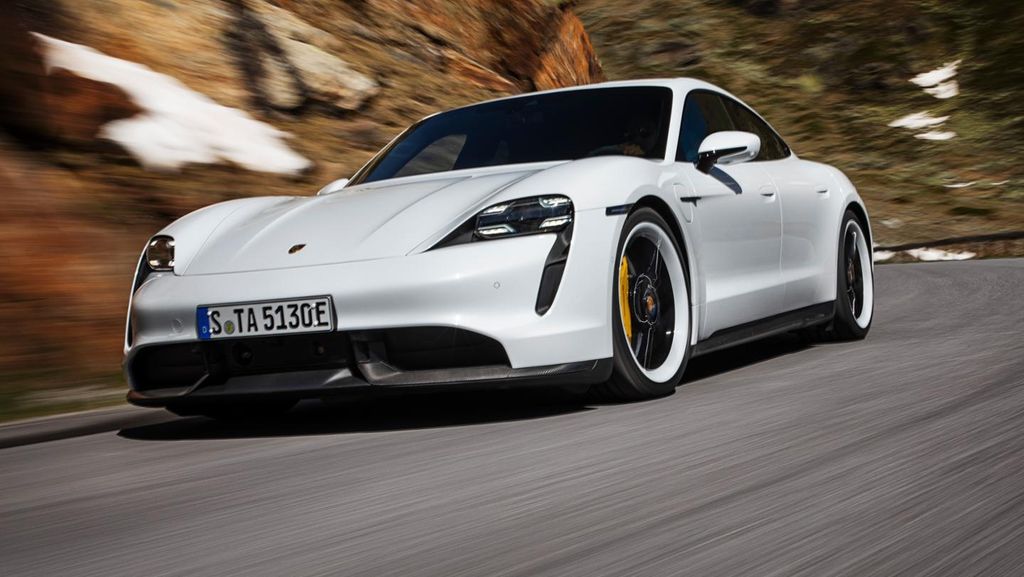 HỘP SỐ 2 CẤP TRÊN PORSCHE TAYCAN - THÀNH TỰU QUAN TRỌNG CHO TƯƠNG LAI CỦA XE ĐIỆN