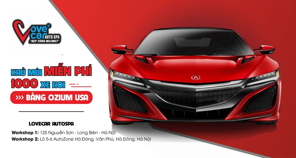 TÁC HẠI CỦA MÙI XE Ô TÔ VỚI SỨC KHỎE..!