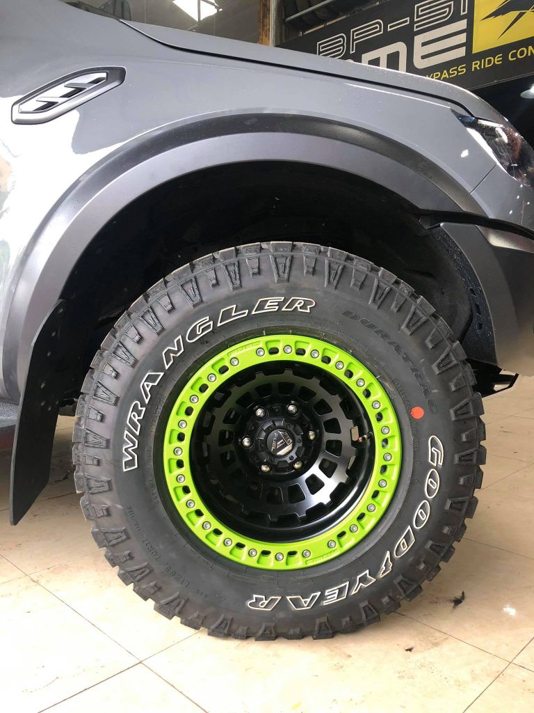 ĐỘ XE BÁN TẢI - NHỮNG YẾU TỐ AN TOÀN KHÔNG THỂ BỎ QUA - 2020 - P3