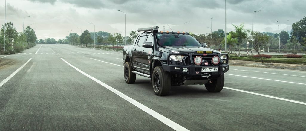 ĐỘ XE BÁN TẢI – NHỮNG YẾU TỐ AN TOÀN KHÔNG THỂ BỎ QUA – 2020 - P1