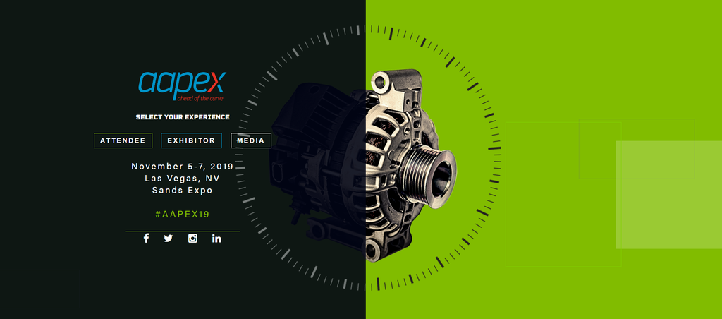 GIAN HÀNG OZIUM - NITEO PRODUCTS TẠI AAPEX 2019 EXPO LAS VEGAS USA