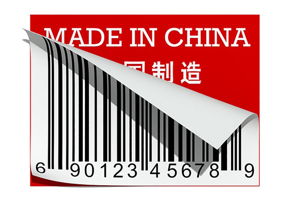 VÌ SAO HÀNG HÓA MỸ NHƯNG LẠI: MADE IN CHINA?