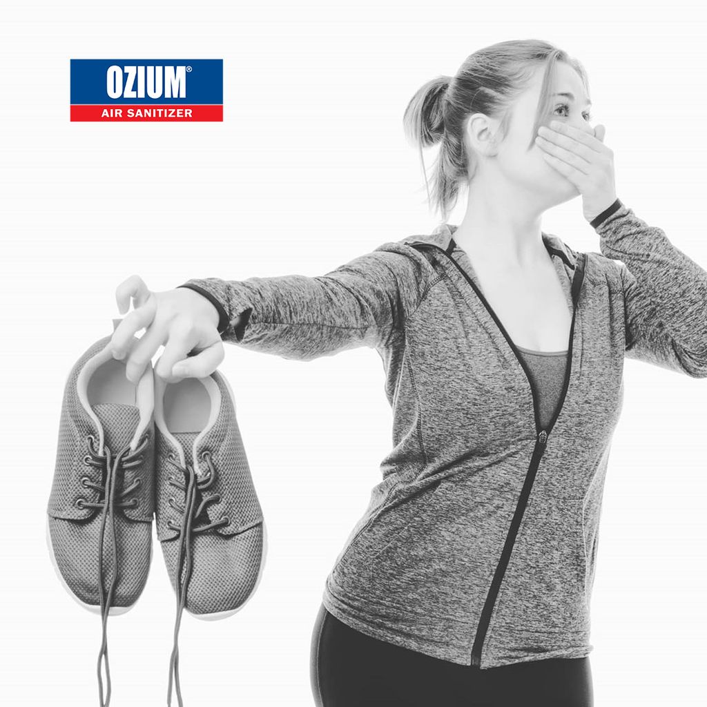 Bạn đã bao giờ ở trong một tình huống mà ai đó tháo giày của họ ra chưa?