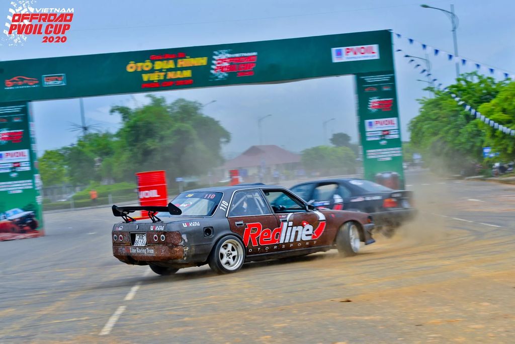MÀN DRIFT SHOW