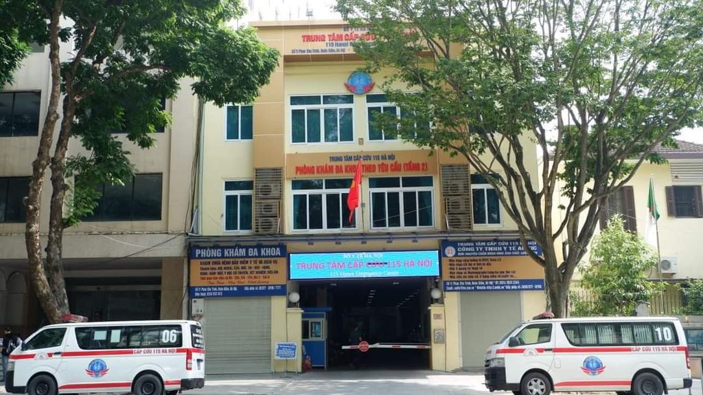 Lực lượng Cấp cứu 115 Hà Nội – Những chiến sĩ lặng thầm trên tuyến đầu chống dịch