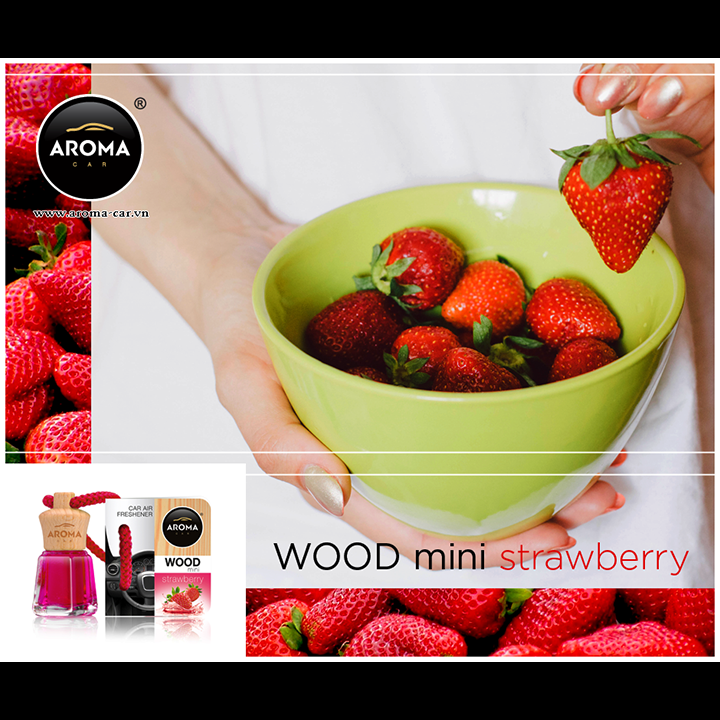 Công dụng bất ngờ của tinh dầu treo Aroma Car