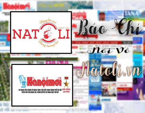 Balo laptop Natoli đạt tiêu chuẩn của châu Âu Trên Hanoimoi.com