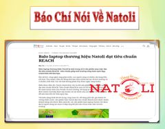Báo điện tử lớn nhất Việt Nam Zing.vn nói về Natoli ?