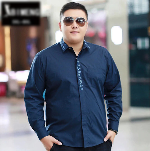 TOP 15+ Cách phối đồ nam mập cực đơn giản nhưng rất hiệu quả