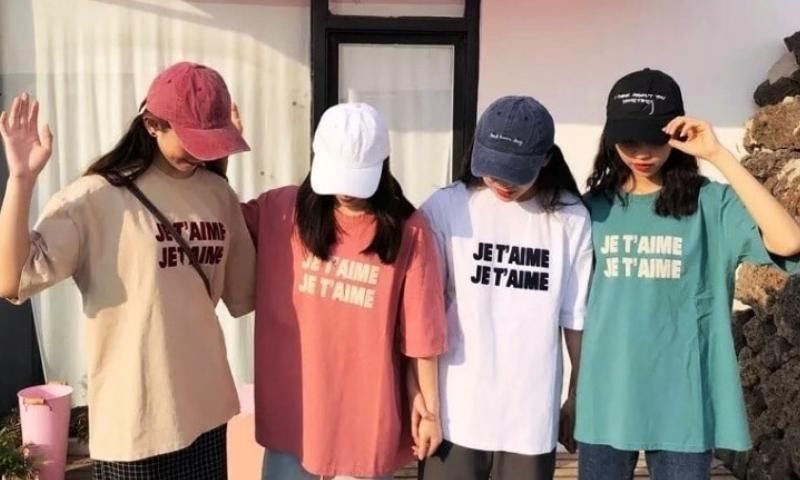 Oversize là gì ? Các loại trang phục Oversize thông dụng