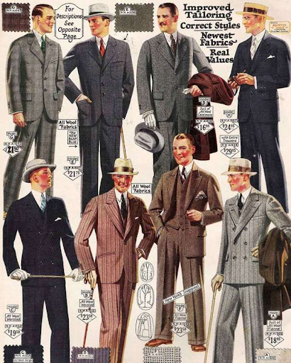TOP 15+ cách phối đồ phong cách vintage nam đẹp lịch lãm
