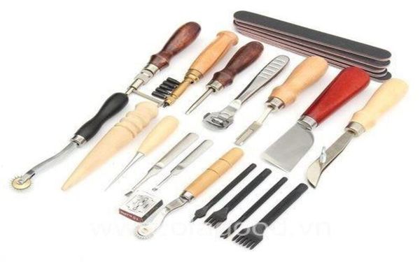 Công cụ hỗ trợ may ví jean