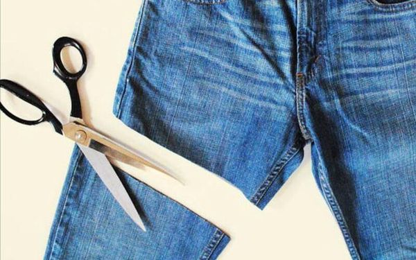 Lợi ích của việc tái chế vải jean