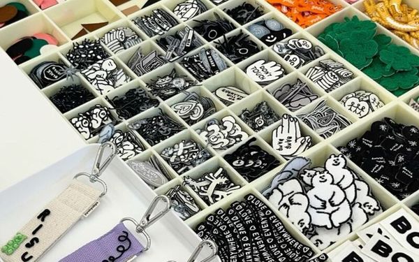 Trang Trí Họa Tiết