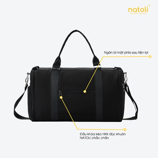 Túi xách du lịch gấp gọn NATOLI - BST Utility Bag T18