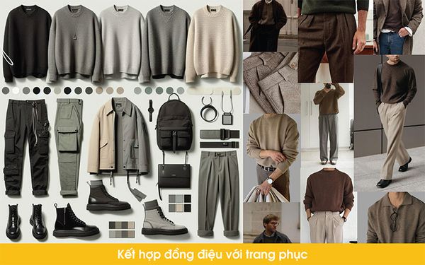 túi xách mini phù hợp với trang phục